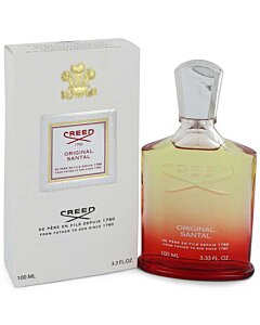 Original Santal By Creed 3.3 oz Millesime Spray Men