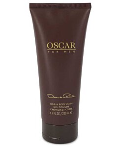 Oscar 6.7 oz Shower Gel Men