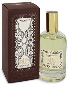 Enrico Gi Oud Magnifico 3.4 oz EDP Spray Unisex