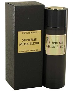 Private Blend Supreme Musk Elixir 3.3 oz EDP Spray Women