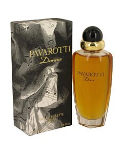 Pavarotti Donna 3.4 oz EDT Spray Women