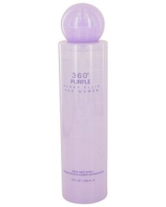 Perry Ellis 360 Purple 8 oz Body Mist Women