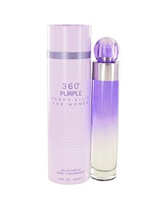 Perry Ellis 360 Purple EDP Spray 3.4 oz Women