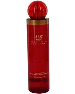 Perry Ellis 360 Red 8 oz Body Mist Women