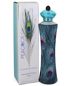 Philippe Venet Peacock 3.4 oz EDP Spray Women