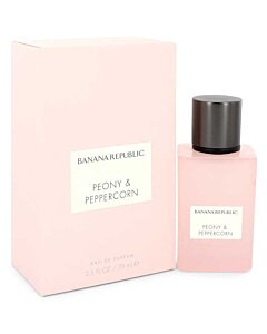 Peony & Perrercorn By Banana Republic 2.5 oz Eau De Parfum Spray For Women