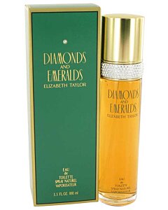 Diamonds & Emeralds 3.3 oz EDT Spray Women
