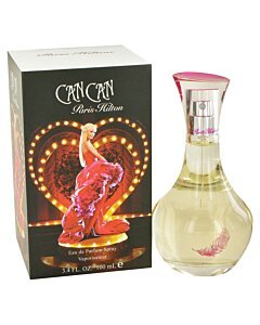 Can Can By Paris Hilton Eau De Parfum Spray 3.4 oz For Women