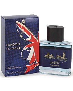Playboy London 1.7 oz EDT Spray Men