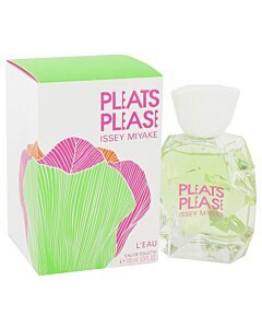 Pleats Please L'eau 3.3 oz EDT Spray Dama