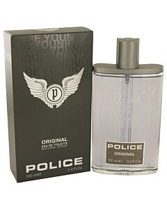 Police Original 3.4 oz EDT Spray Caballero