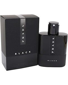 Prada Luna Rossa Black 3.4 oz EDP Spray Men