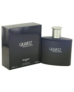 Quartz Addiction By Molyneux 3.4 oz EDP Spray Caballero