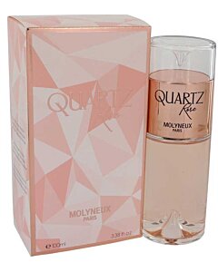 Quartz Rose 3.38 oz EDP Spray Women