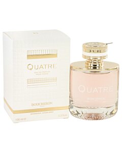 Quatre 3.3 oz EDP Spray Dama