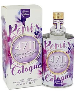 4711 Remix Lavender 5.1 oz EDC Spray (Unisex) Men
