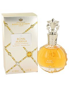 Royal Marina Diamond 3.4 oz EDP Spray Dama
