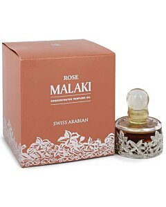 Rose Malaki 1 oz Concentrated Perfume Oil Women