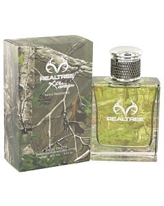 Realtree By Jordan Outdoor 3.4 oz EDT Spray Caballero