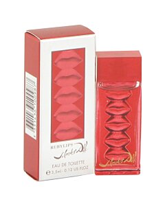 Ruby Lips 0.12 oz Mini EDT Dama