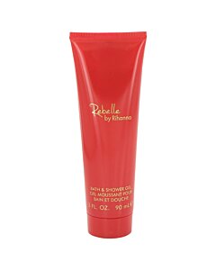 Rebelle 3 oz Shower Gel Women