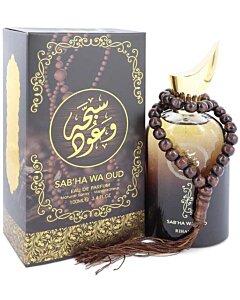 Sabha Wa Oud 3.4 oz EDP Spray Unisex