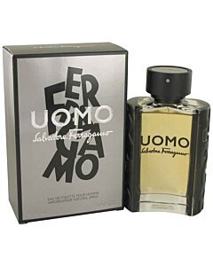 Salvatore Ferragamo Uomo 3.4 oz EDT Spray Men