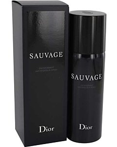 Sauvage 5 oz Deodorant Spray Men