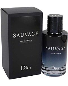 Sauvage 3.4 oz EDP Spray Men
