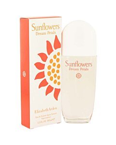 Sunflowers Dream Petals 3.3 oz EDT Spray Dama