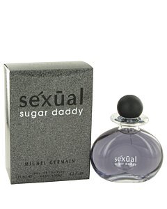 Sexual Sugar Daddy by Michel Germain EDT Spray 4.2 oz Caballero