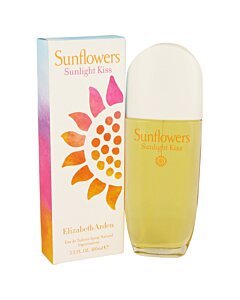 Sunflowers Sunlight Kiss 3.4 oz Eu De Toilette Spray Women