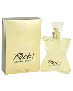 Shakira Rock 2.7 oz EDT Spray Women