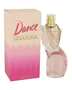 Shakira Dance 2.7 oz EDT Spray Women