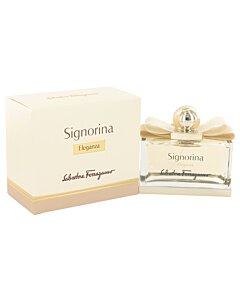 Signorina Eleganza 3.4 oz EDP Spray Women