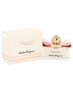 Signorina By Salvatore Ferragamo 1.7 oz EDP Spray Women