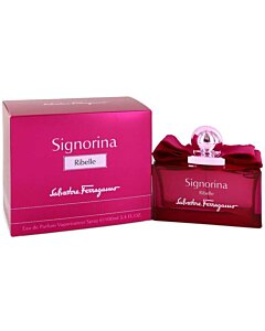 Signorina Ribelle 3.4 oz EDP Spray Women