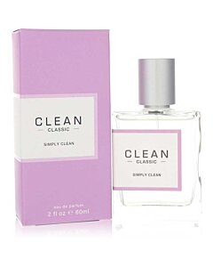 Clean Classic Simply Clean 2 oz EDP Spray Unisex