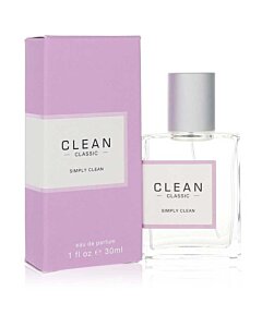Clean Classic Simply Clean 1 oz EDP Spray Unisex