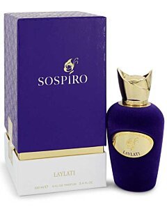 Laylati 3.4 oz EDP Spray Unisex