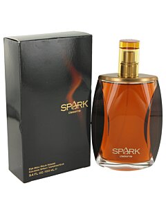 Cologne Spark By Liz Claiborne Eau De Cologne 3.4 Oz For Men