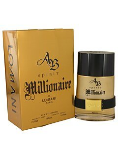 Spirit Millionaire 6.7 oz EDT Spray Men
