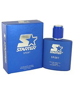 Starter Sport 3.4 oz EDT Spray Men