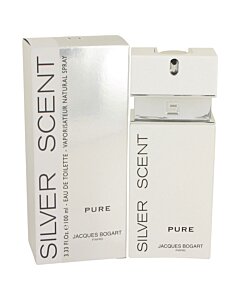 Silver Scent Pure 3.4 oz EDT Spray Caballero