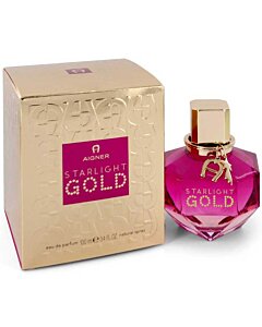 Starlight Gold 3.4 oz EDP Spray Women