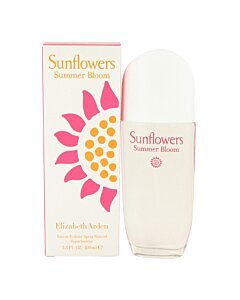 Sunflowers Summer Bloom 3.3 oz EDT Spray Women