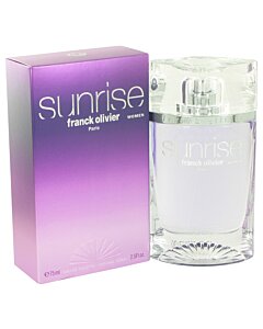 Sunrise Franck Olivier 2.5 oz EDT Spray Dama