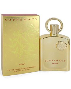 Supremacy Gold 3.4 oz EDP Spray Unisex