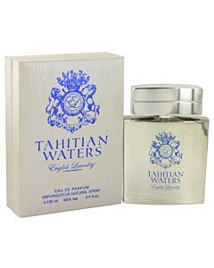 Tahitian Waters 3.4 oz EDP Spray Men