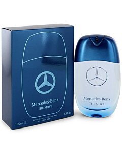 The Move 3.4 oz EDT Spray Men